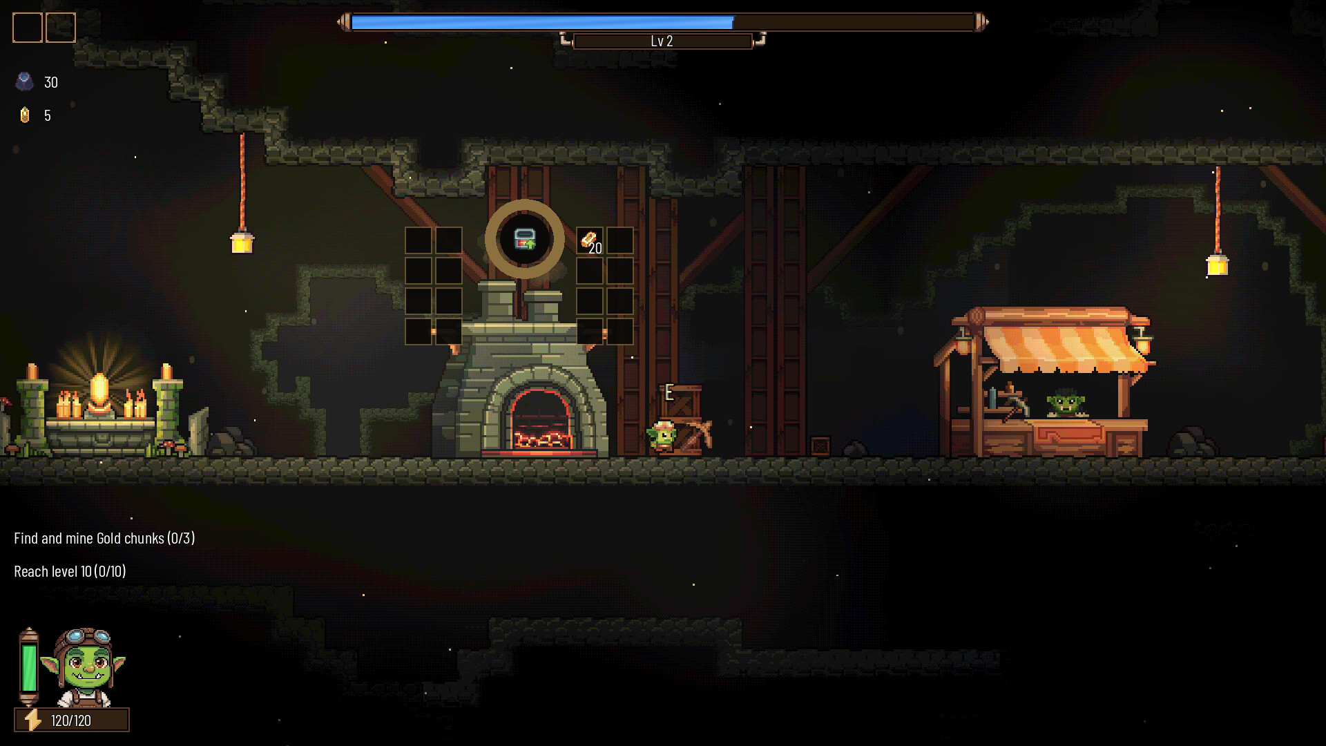Rock Bottom screenshot 4